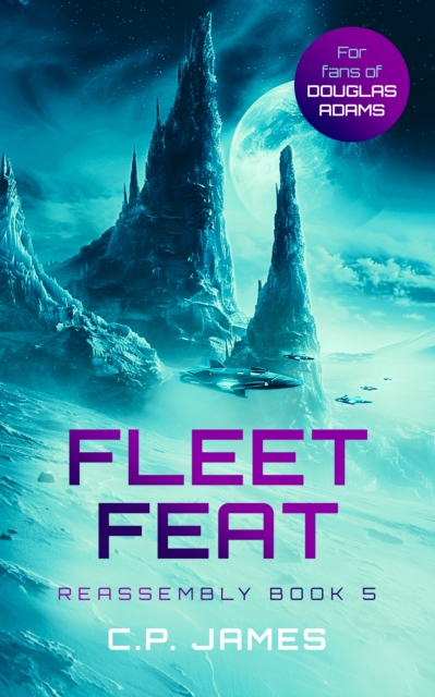 Fleet Feat - C.p. James