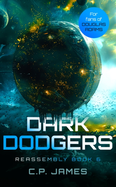 Dark Dodgers - C.p. James