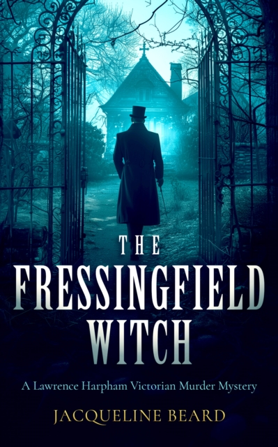 Fressingfield Witch - Jacqueline Beard