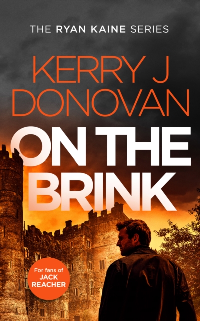 On The Brink - Kerry J Donovan