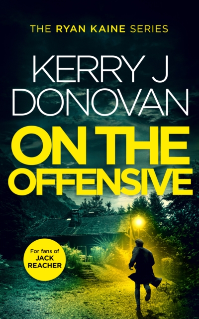 On The Offensive - Kerry J Donovan