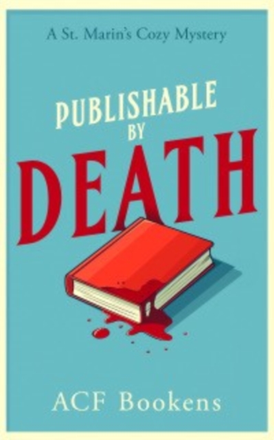 Publishable By Death - Acf Bookens