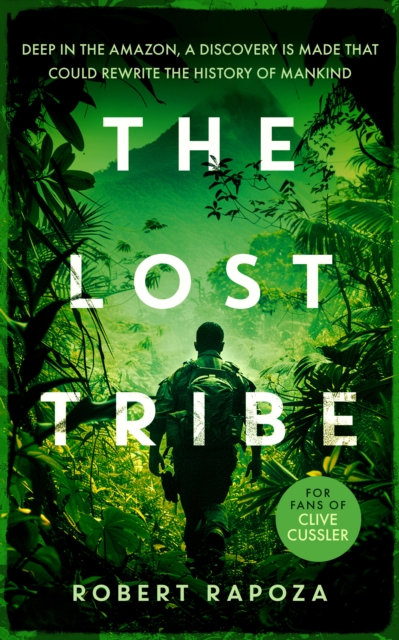 Lost Tribe - Robert Rapoza