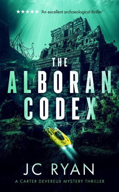 Alboran Codex - Jc Ryan