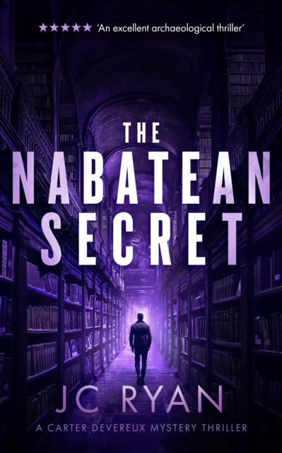 Nabatean Secret - Jc Ryan
