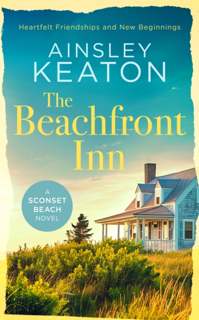 Beachfront Inn - Ainsley Keaton