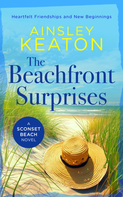 Beachfront Surprises - Ainsley Keaton
