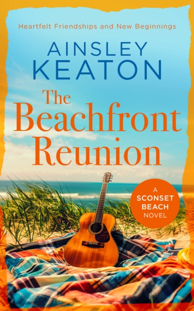 Beachfront Reunion - Ainsley Keaton