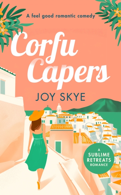 Corfu Capers - Joy Skye
