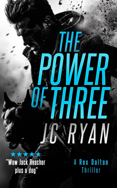 Power of Three - Jc Ryan