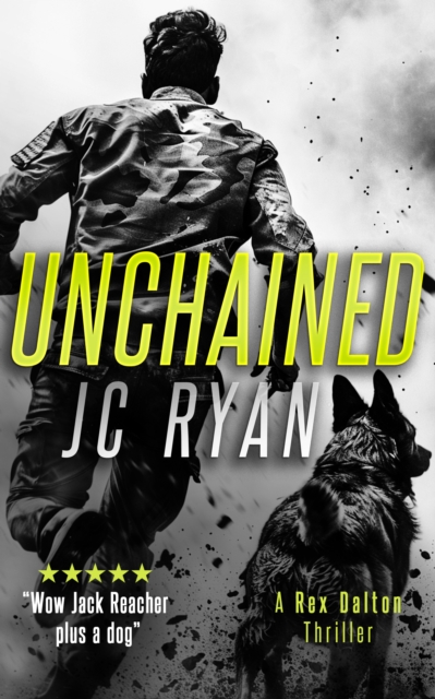 Unchained - Jc Ryan