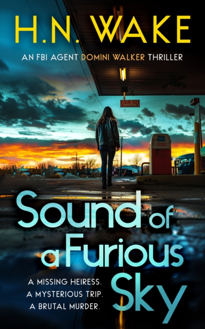 Sound of a Furious Sky - Hn Wake