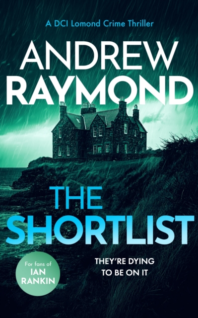 Shortlist - Andrew Raymond