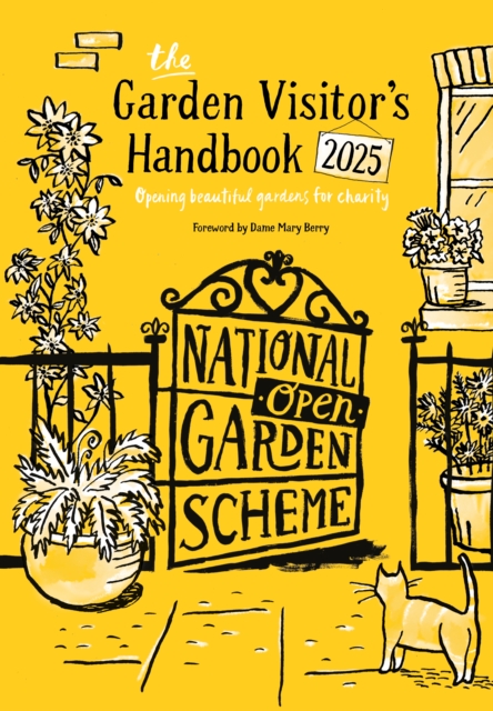 Garden Visitors Handbook 2025 - 