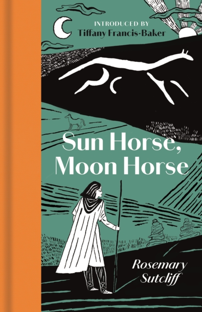 Sun Horse, Moon Horse - Rosemary Sutcliff