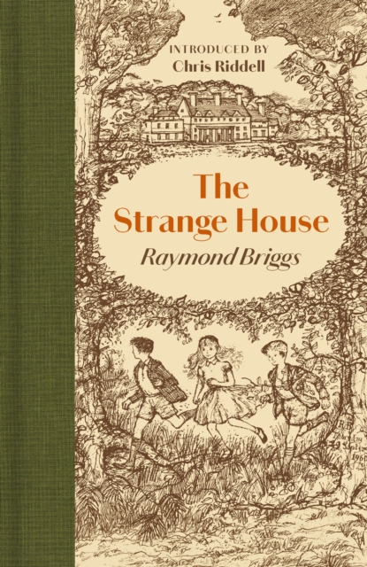 Strange House - Raymond Briggs