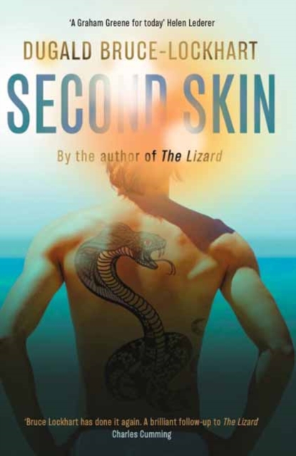Second Skin - Dugald Bruce-lockhart