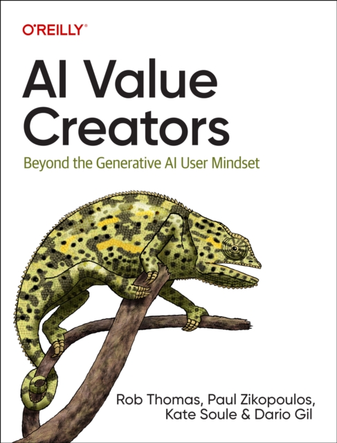 AI Value Creators - Dario Gil