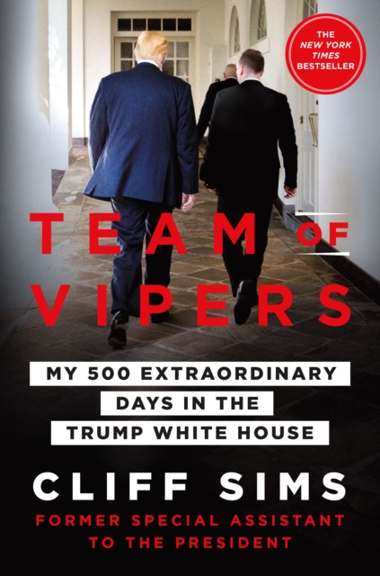 Team of Vipers - Cliff Sims