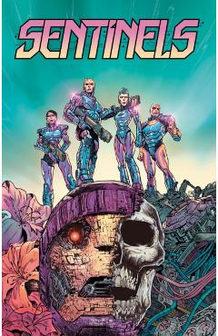 Sentinels - Alex Paknadel