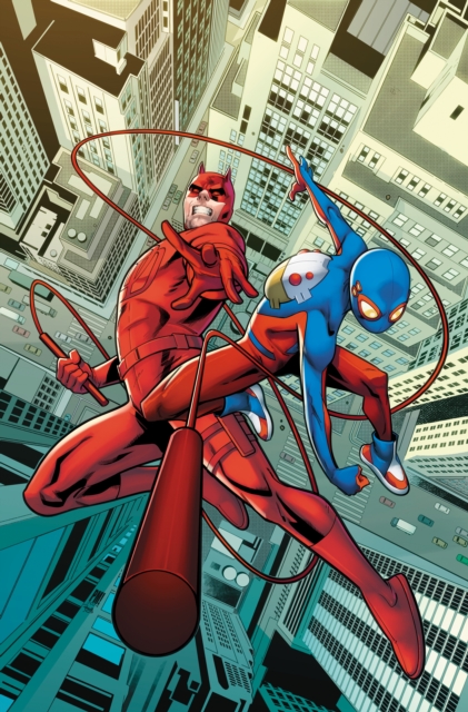 Spider-Boy Vol. 3: The Dragon's Challenge - Dan Slott