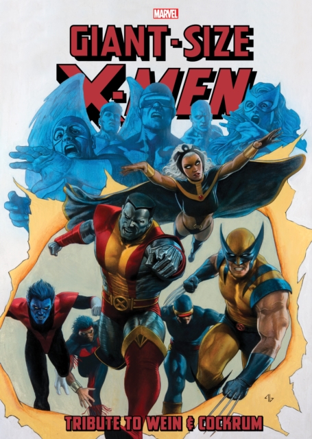 Giant-Size X-Men: Tribute To Wein & Cockrum - Len Wein