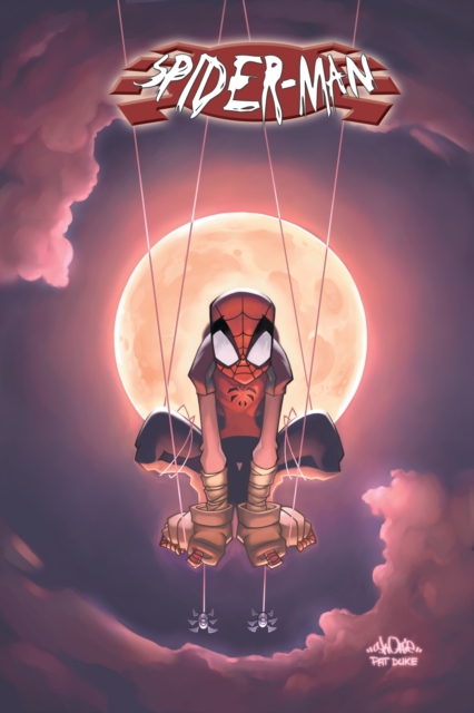 Spider-Man: Legend of The Spider-Clan - Kaare|cebulski Andrews