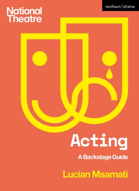 Acting - Lucian Msamati