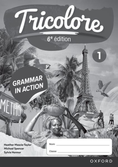Tricolore 6e A©dition: Grammar in Action Workbook 1 - 