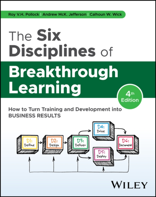 Six Disciplines of Breakthrough Learning - Roy V. H.|jefferson Pollock