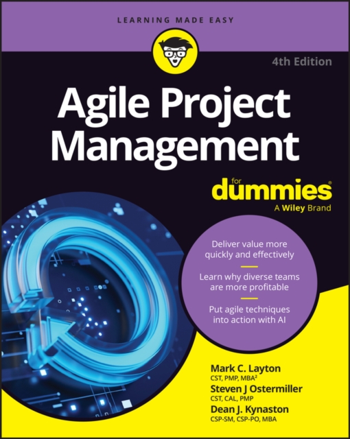 Agile Project Management For Dummies - Mark C.|ostermiller Layton