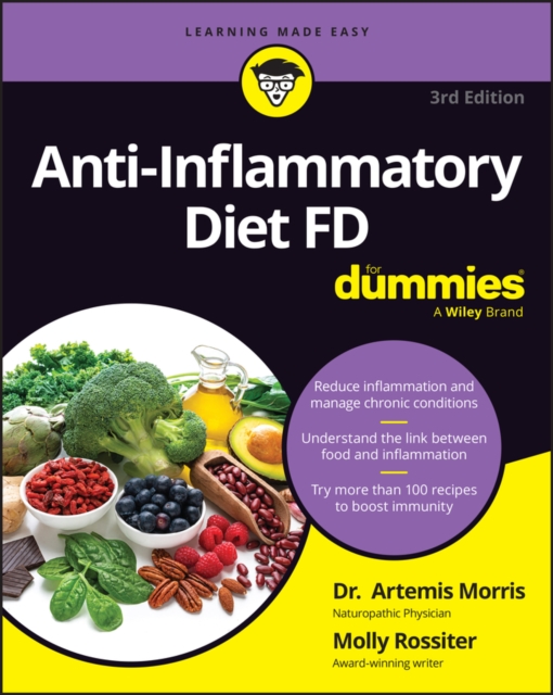 Anti-Inflammatory Diet For Dummies - Artemis|rossiter Morris