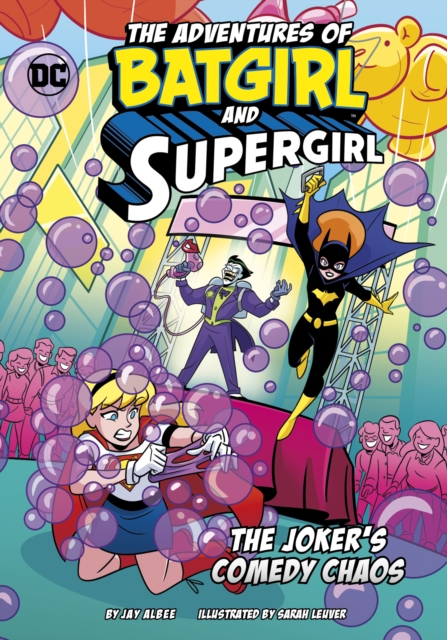Joker’s Comedy Chaos - Jay Albee