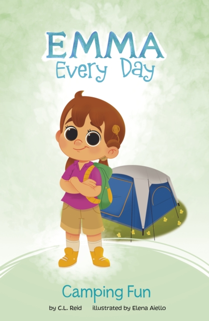 Camping Fun - C. L. Reid
