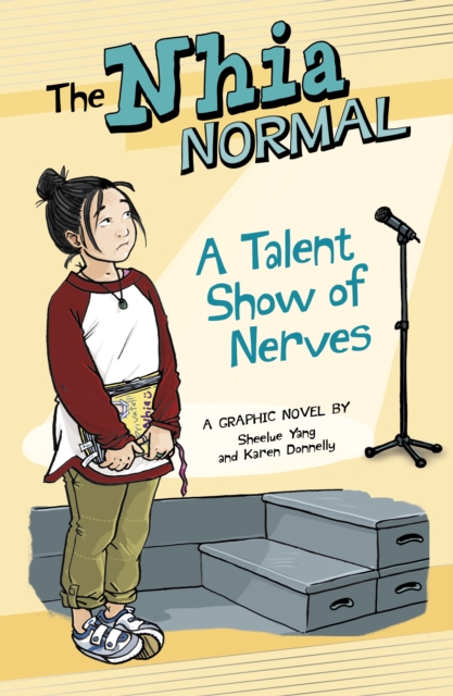 Talent Show of Nerves - Sheelue Yang