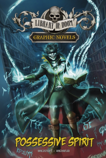 Possessive Spirit - Steve Brezenoff