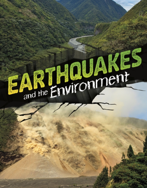 Earthquakes and the Environment - Jamee-marie Edwards