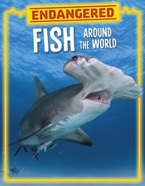 Endangered Fish Around the World - Lisa J. Amstutz