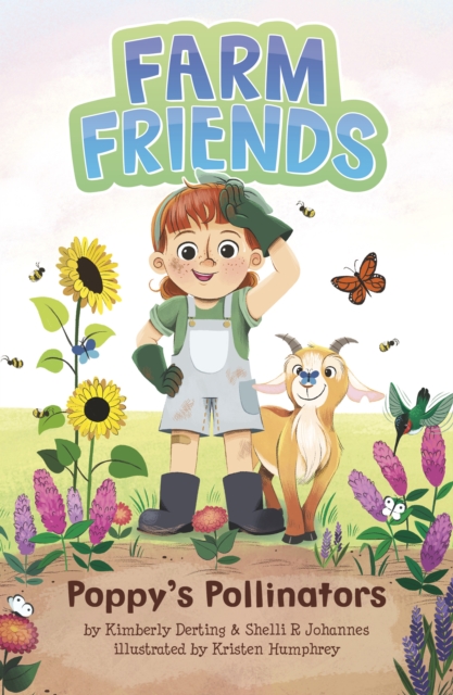 Poppy's Pollinators - Shelli R.|derting Johannes