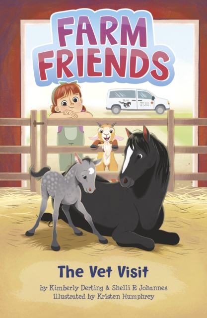 Vet Visit - Shelli R. Johannes
