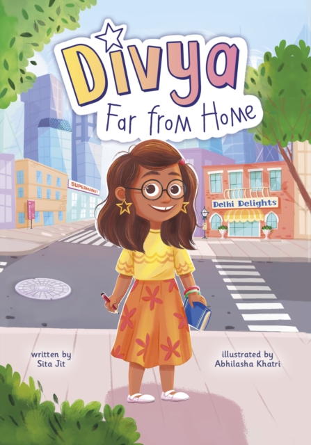 Divya Far from Home - Sita Jit
