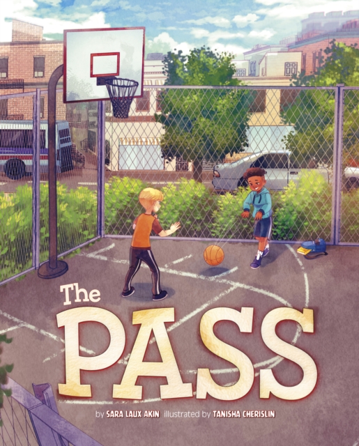 Pass - Sara Laux Akin
