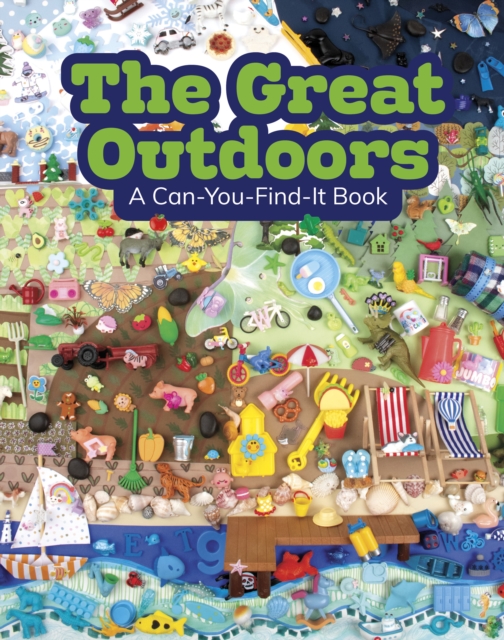 Great Outdoors - Chelsey Luciow