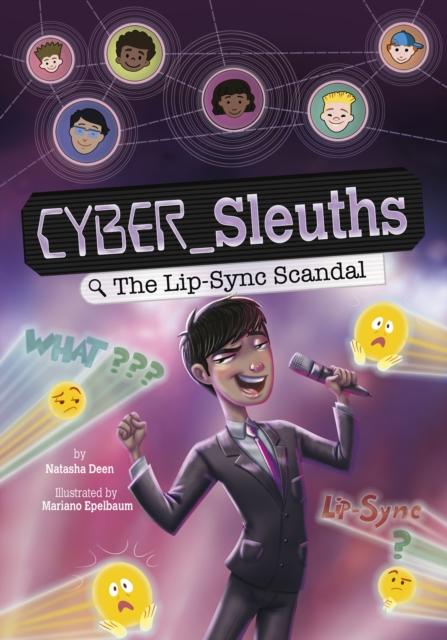 Lip-Sync Scandal - Natasha Deen
