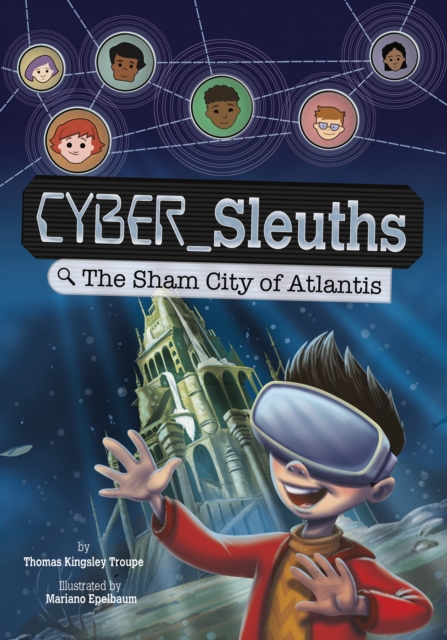 Sham City of Atlantis - Thomas Kingsley Troupe