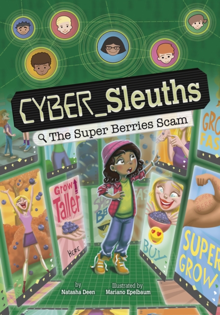 Super Berries Scam - Natasha Deen