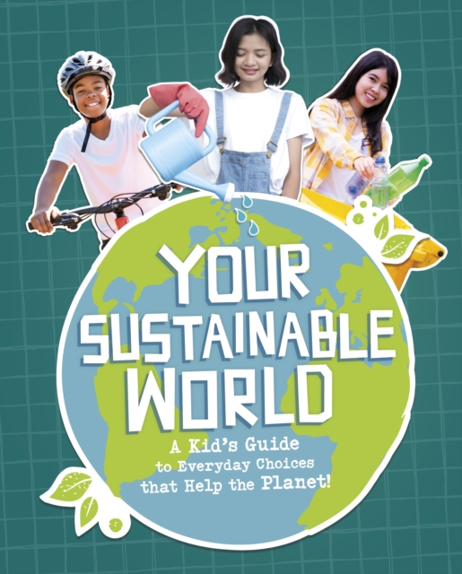 Your Sustainable World - Laura Perdew