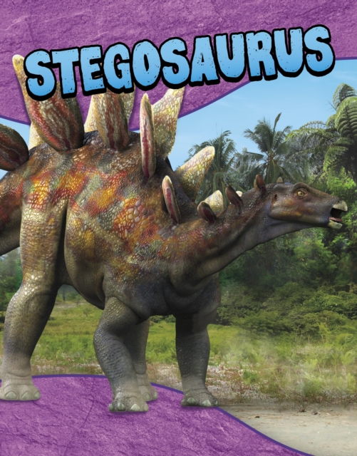 Stegosaurus - Laura K. Murray