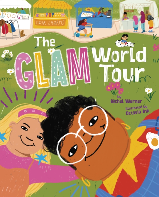 Glam World Tour - Rachel Werner