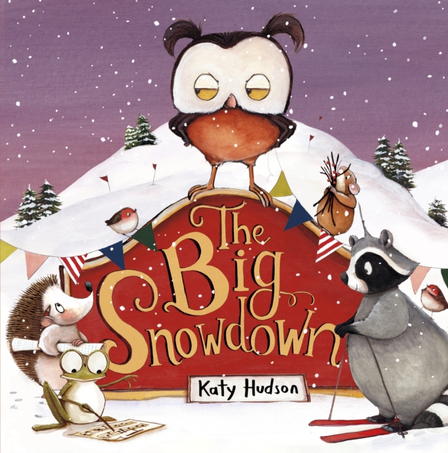 Big Snowdown - Katy Hudson